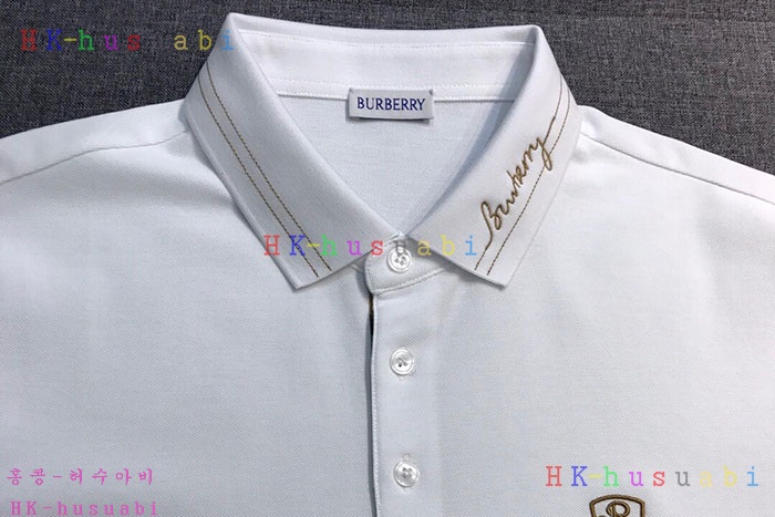 NEW 버버리 반팔티 신상 B 5964010