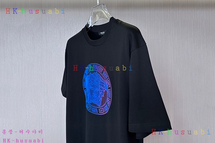 NEW 베르사체 반팔티 신상 V 5528441