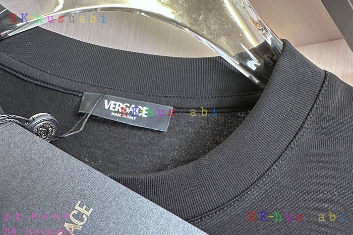 NEW 베르사체 반팔티 신상 V 5528441