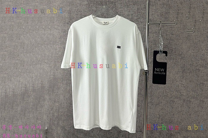 NEW 셀린느 반팔티 신상 C 9928441