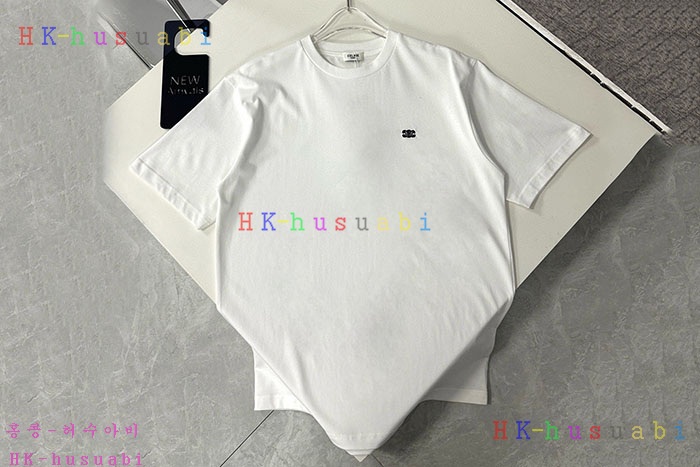 NEW 셀린느 반팔티 신상 C 9928441