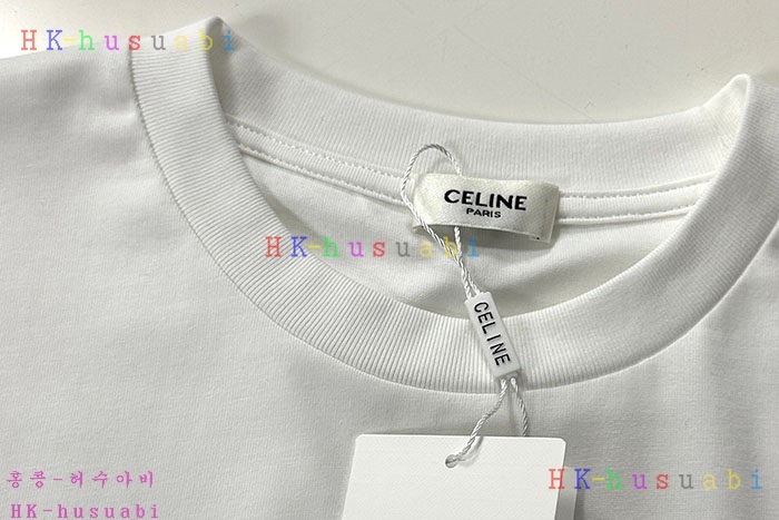 NEW 셀린느 반팔티 신상 C 9928441