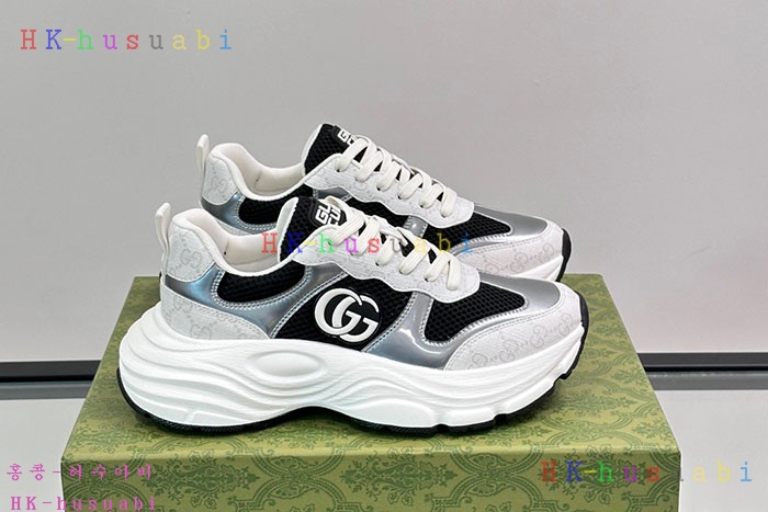 NEW 구찌 스니커즈 신상 G 5523309