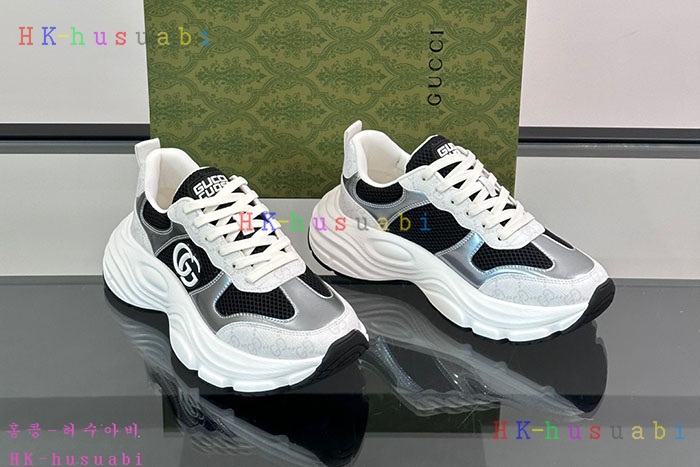 NEW 구찌 스니커즈 신상 G 5523309