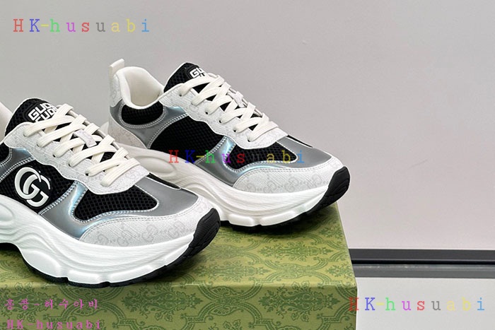 NEW 구찌 스니커즈 신상 G 5523309