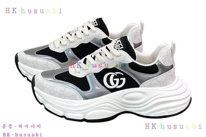 NEW 구찌 스니커즈 신상 G 5523309