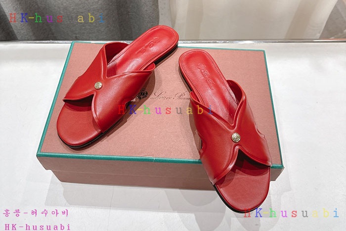 NEW 로로피아나 샌들 신상 L 5582244