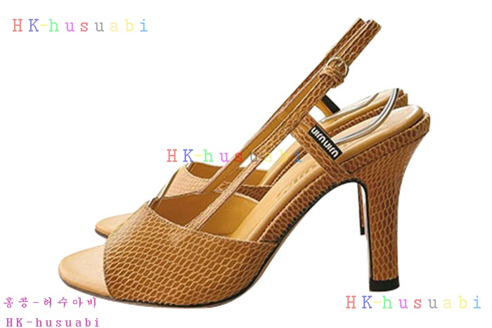 NEW 미우미우 신발 신상 MU 55899503