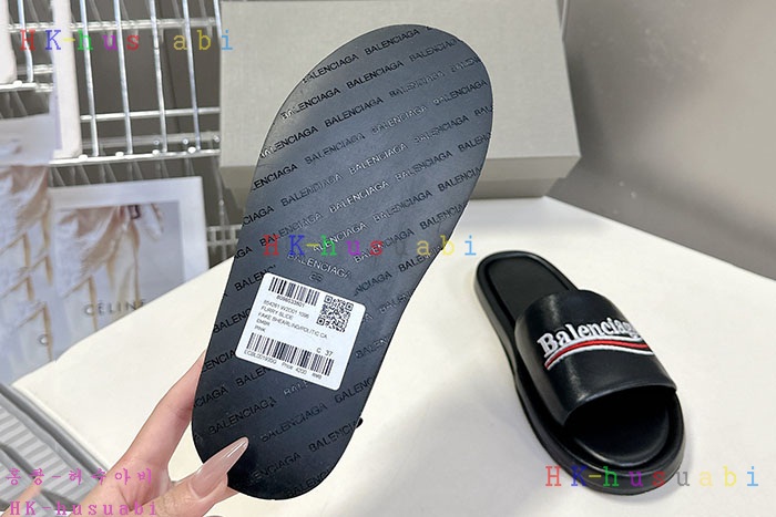 NEW 발렌시아가 샌들 신상 B 512220