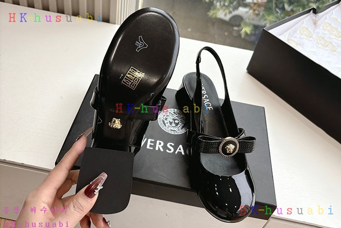 NEW 베르사체 신발 신상 V 45522253