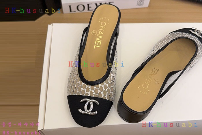 NEW 샤넬 신발 신상 C 2250440