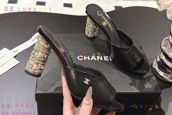 NEW 샤넬 샌들 신상 C 25233602