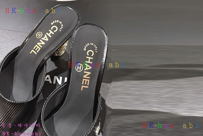 NEW 샤넬 샌들 신상 C 25233602