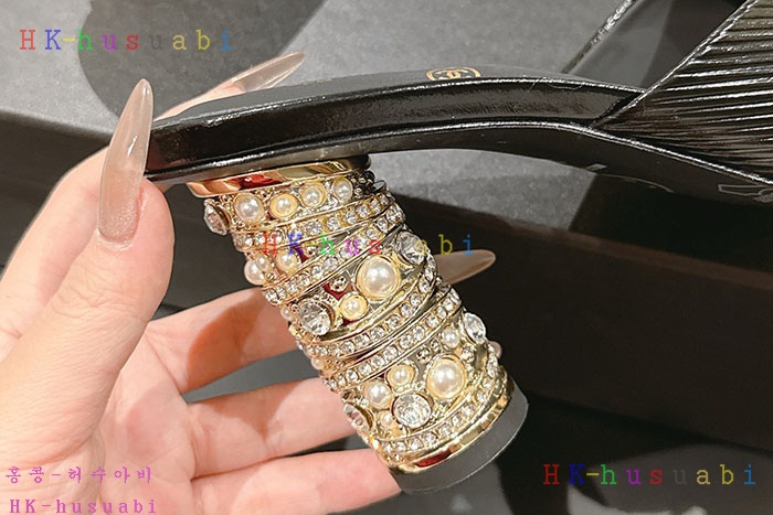 NEW 샤넬 샌들 신상 C 25233602