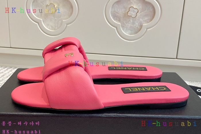 NEW 샤넬 샌들 신상 C 266503