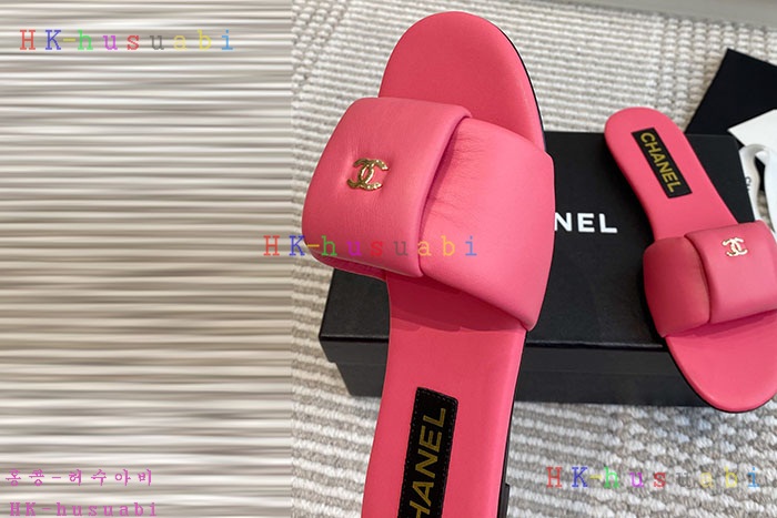 NEW 샤넬 샌들 신상 C 266503