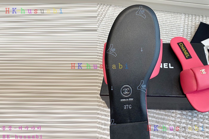 NEW 샤넬 샌들 신상 C 266503
