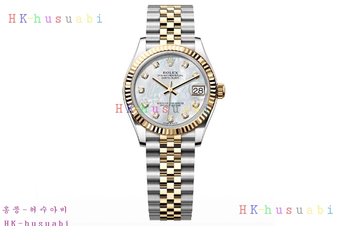 NEW �η��� �ѷ��� ��������Ʈ �޺� Datejust 31MM��278273