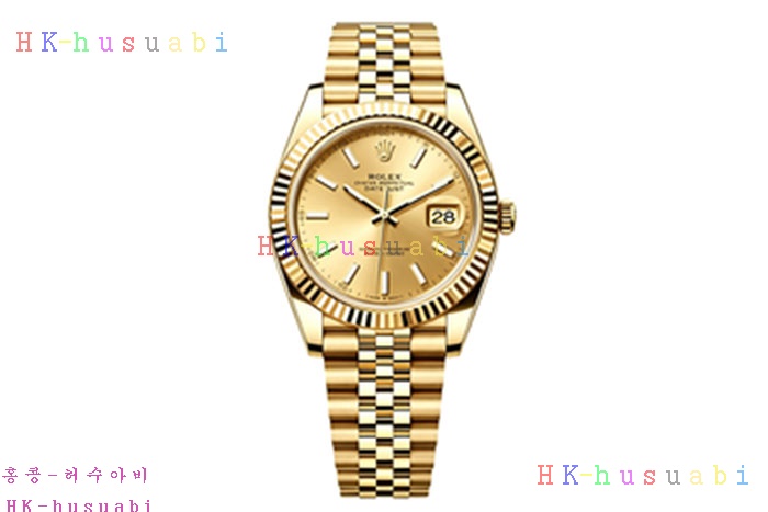�η��� ���ڸ�ǰ�ð� Replica Rolex Datejust Automatic Movement Whole Yellow gold Men-A1389-22