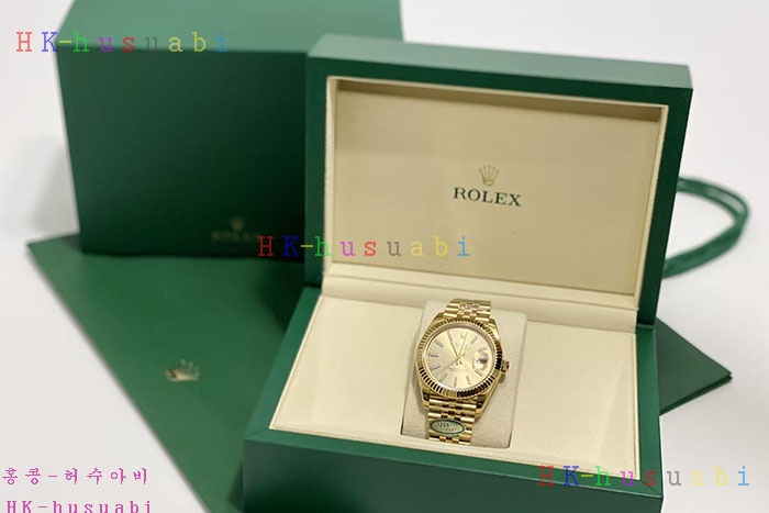 �η��� ���ڸ�ǰ�ð� Replica Rolex Datejust Automatic Movement Whole Yellow gold Men-A1389-22