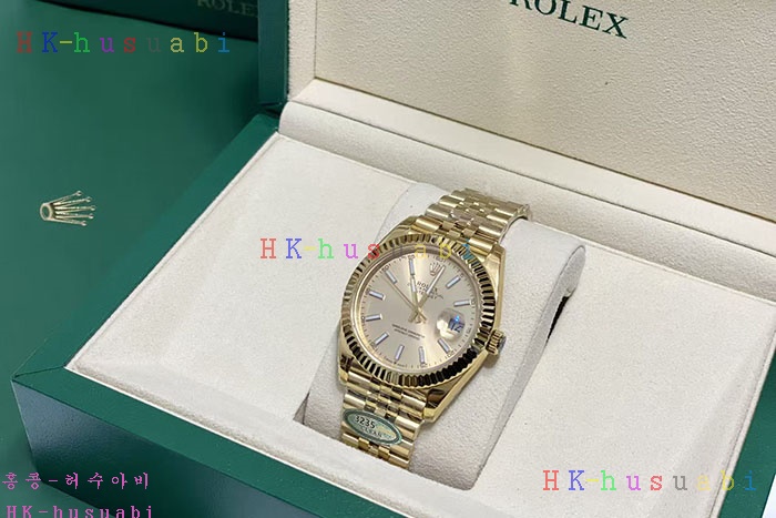 �η��� ���ڸ�ǰ�ð� Replica Rolex Datejust Automatic Movement Whole Yellow gold Men-A1389-22