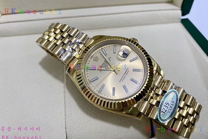 �η��� ���ڸ�ǰ�ð� Replica Rolex Datejust Automatic Movement Whole Yellow gold Men-A1389-22