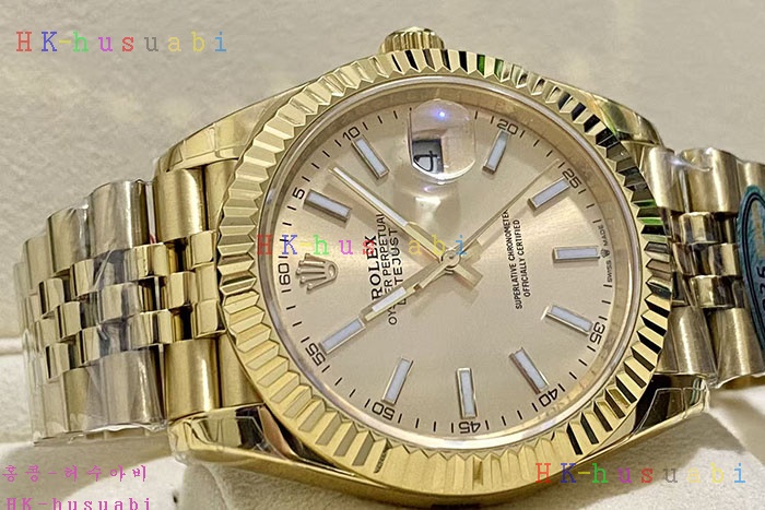 �η��� ���ڸ�ǰ�ð� Replica Rolex Datejust Automatic Movement Whole Yellow gold Men-A1389-22